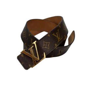 Cinto Louis Vuitton Monogram