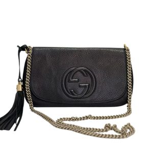 Bolsa  Gucci Soho Flap