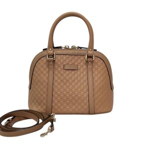Bolsa Gucci Microguccissima Mini Dome