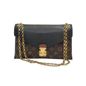 Bolsa Louis Vuitton Pallas Chain Aurore
