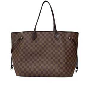 Bolsa Louis Vuitton Neverfull Ebene