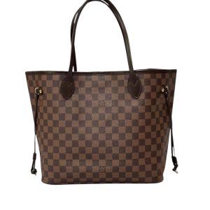 Bolsa Louis Vuitton Neverfull MM Damier Ebene
