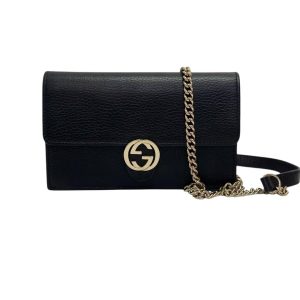 Bolsa Gucci Interlocking