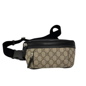 Pochette Gucci GG Supreme Monogram