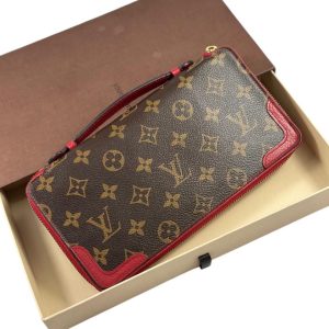Carteira Louis Vuitton Organizador Diário
