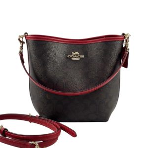 Bolsa Coach City Bucket