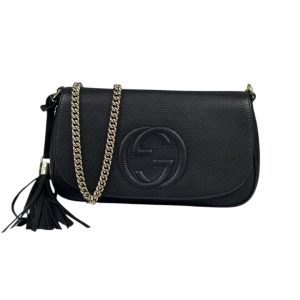 Bolsa Gucci Soho Flap