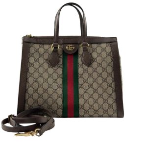 Bolsa Gucci GG Supreme Ophidia