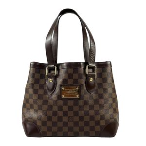Bolsa Louis Vuitton Hampstead Damier Ebene