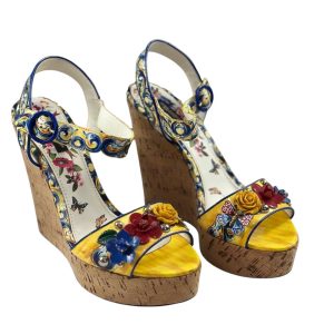 Sandália Dolce & Gabbana