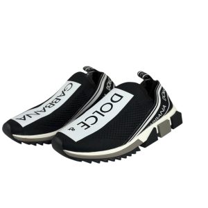 Tênis Dolce & Gabbana slip-on Sorrento