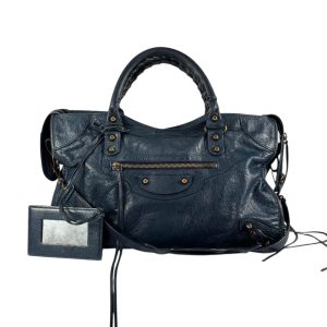 Bolsa Balenciaga Motocross Giant City