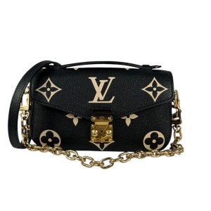 Bolsa Louis Vuitton Pochette Métis East West