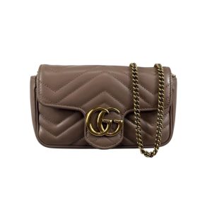 Bolsa Gucci GG Marmont mini