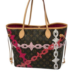 Bolsa Louis Vuitton Neverfull MM Bay