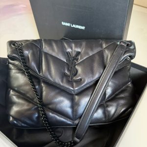 Bolsa YSL Puffer