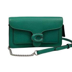 Bolsa Coach Pebble Tabby