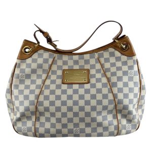 Bolsa Louis Vuitton Galliera Damier Azur