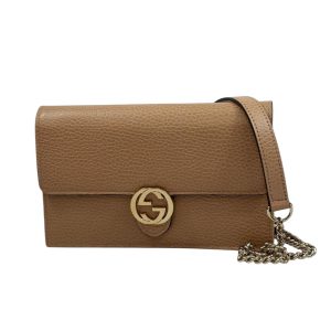 Bolsa Gucci Interlocking