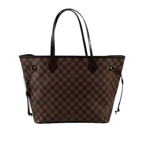 Bolsa Louis Vuitton Neverfull MM Damier Ebene