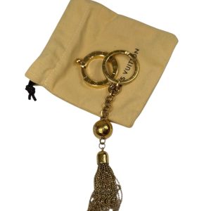Chaveiro Louis Vuitton Porte Cles Swing
