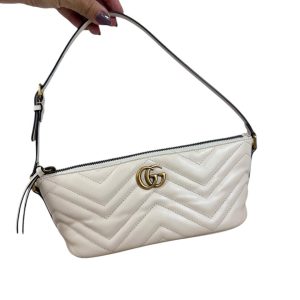 Bolsa Gucci GG Marmont Shoulder