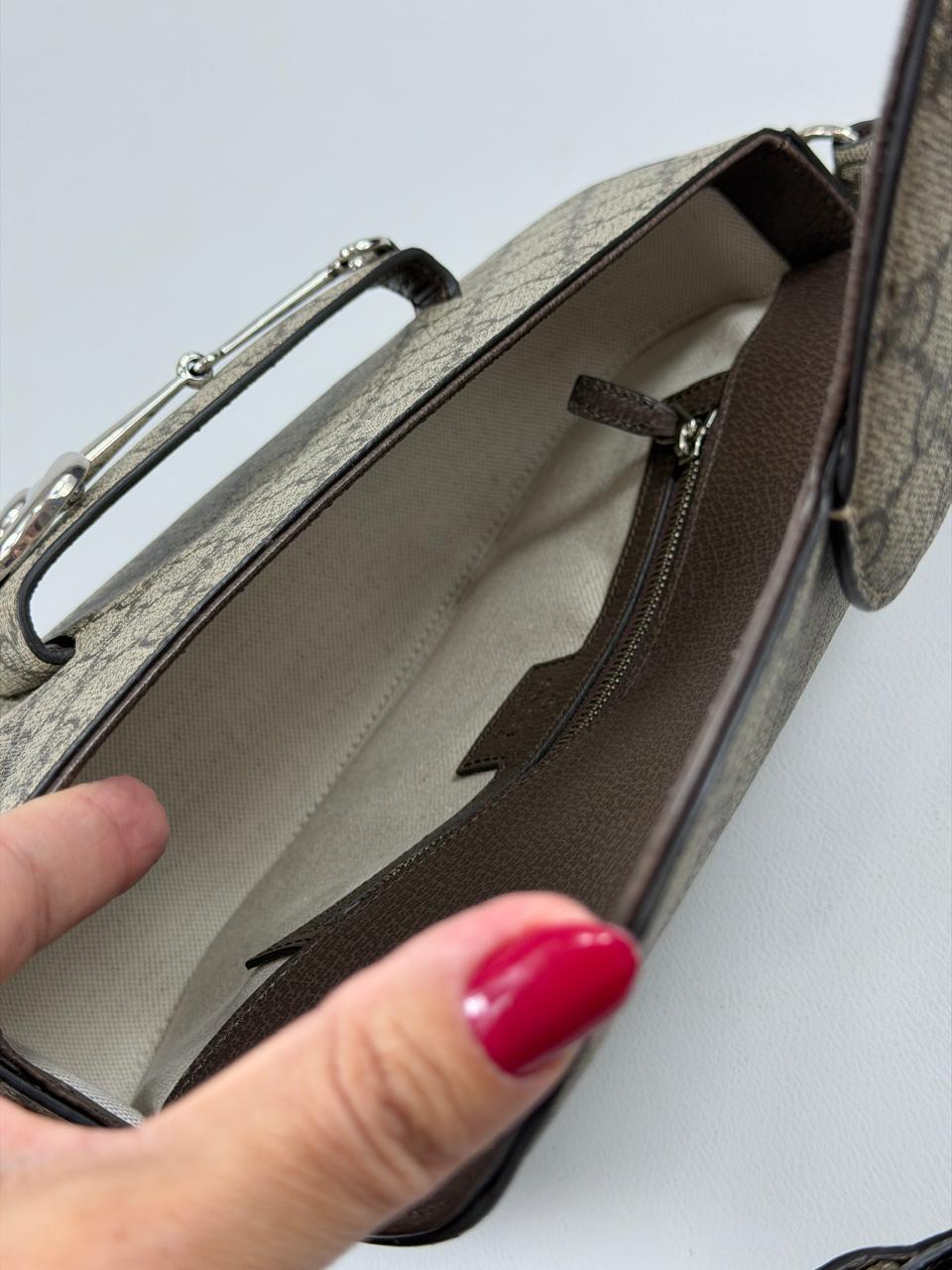 Gucci Karla estampa 7