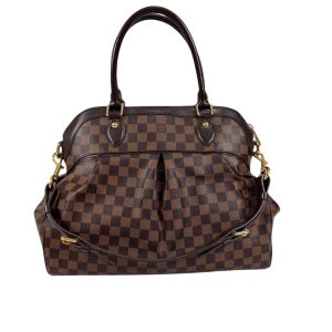 Bolsa Louis Vuitton Trevi Damier G