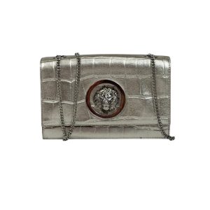 Bolsa Versace Lion Head