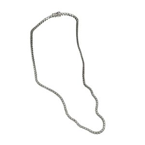 Colar Riviera Diamantes