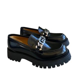 Sapato Gucci Mocassim Horsebit 