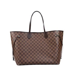 Bolsa Louis Vuitton Neverfull GM Damier Ebene