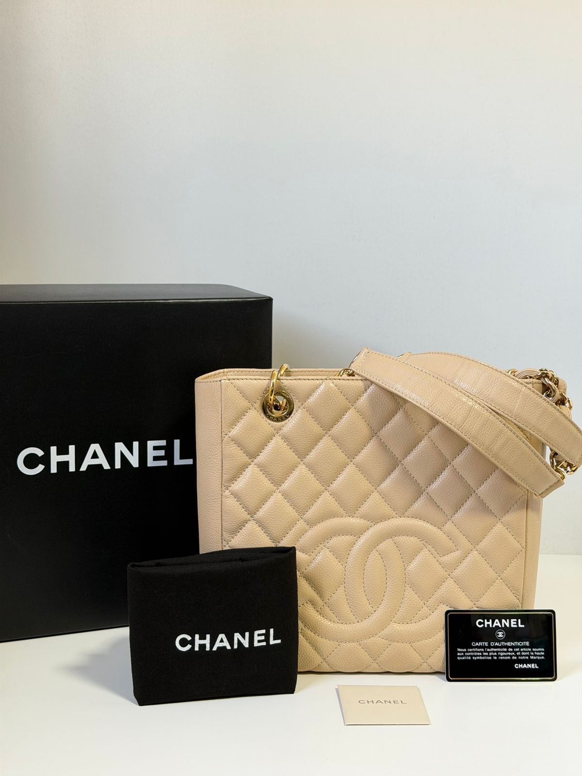 Chanel peti 1