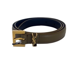 Cinto YSL Cassandre