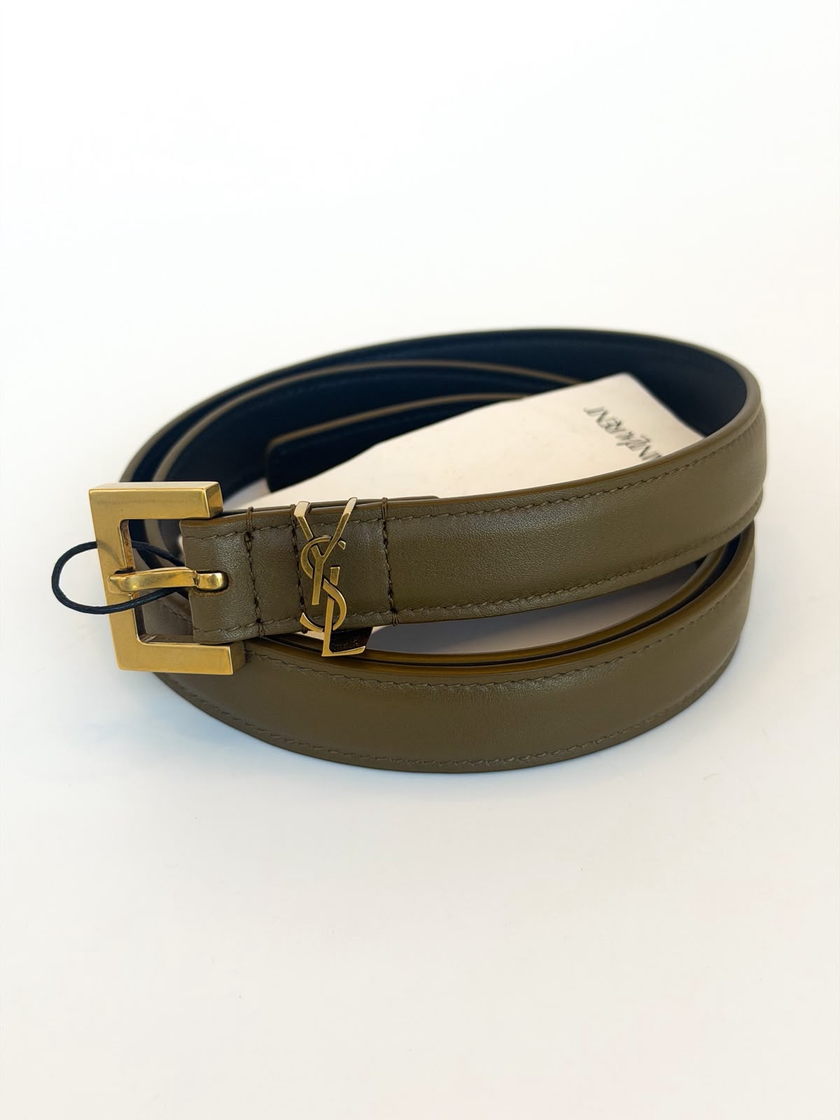 Cinto ysl 4
