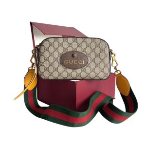 Bolsa Gucci Néo Supreme
