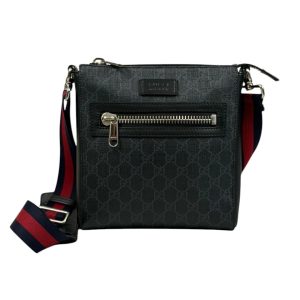 Bolsa Gucci GG Supreme Small Messenger