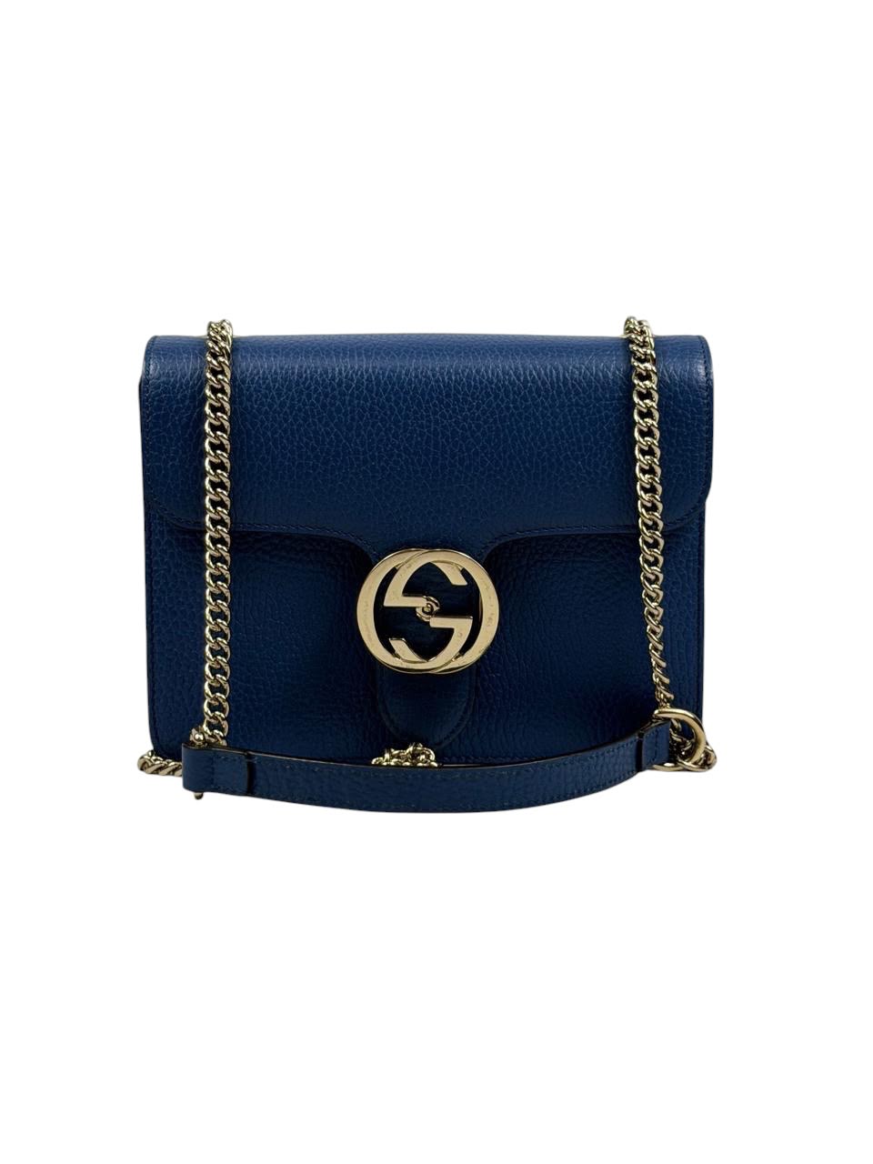 Gucci azul inter
