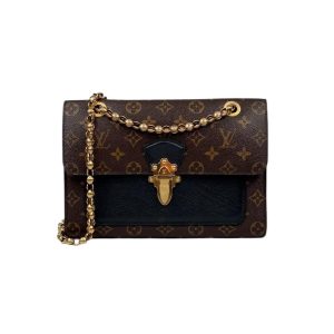Louis Vuitton Victoire Monogram Canvas
