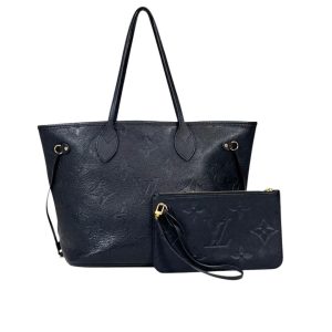 Bolsa Louis Vuitton Neverfull Monogram Empreinte