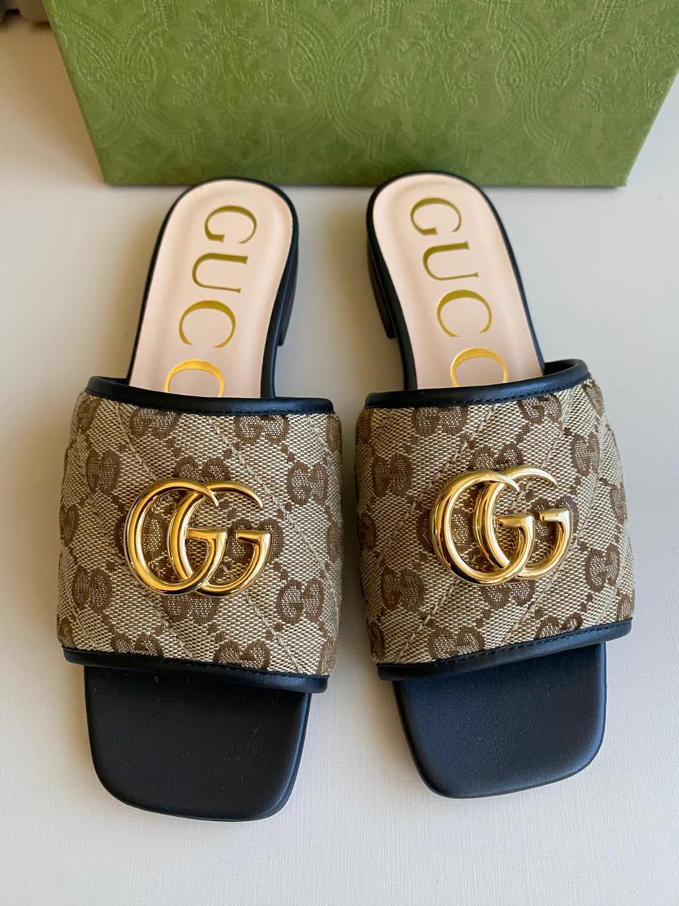 Sandalia Gucci site 3
