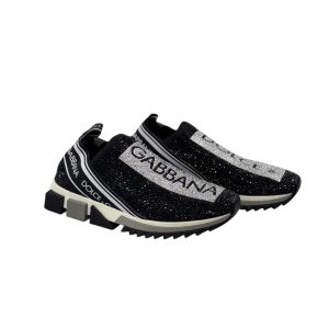 Tênis Dolce & Gabbana slip-on Sorrento