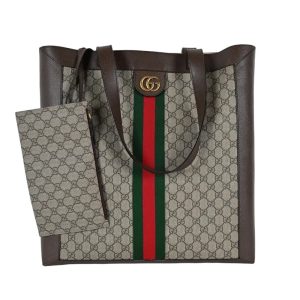 Bolsa Gucci Ophidia GG Supreme Large Tote