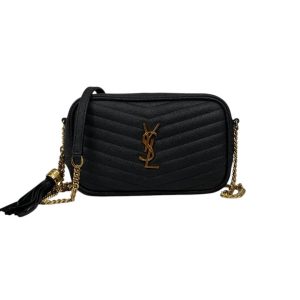 Bolsa YSL Mini Lou Camera Bag